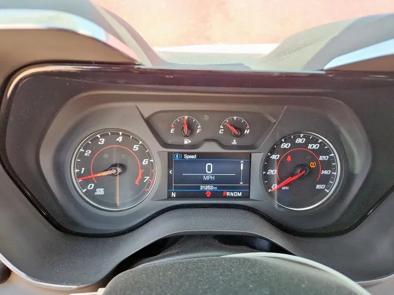 2021 CHEVROLET CAMARO LZ  