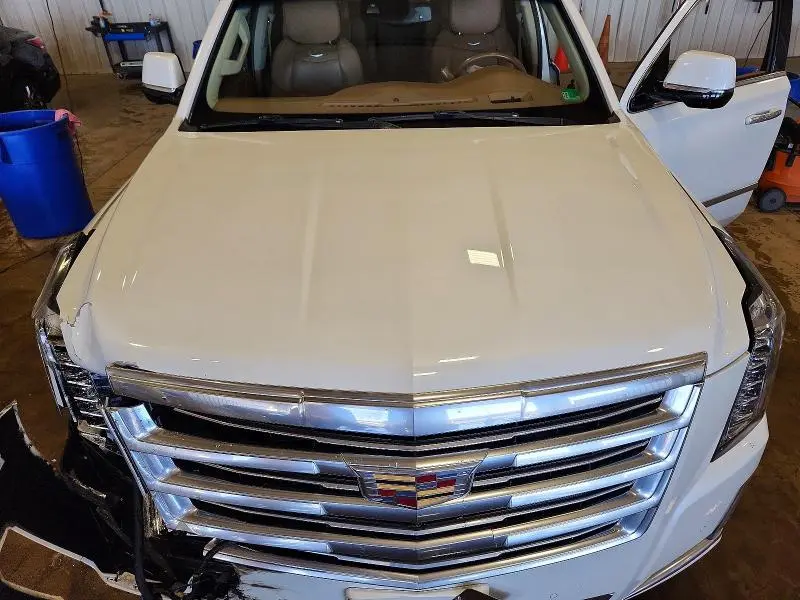 2016 CADILLAC ESCALADE ESV PLATINUM  