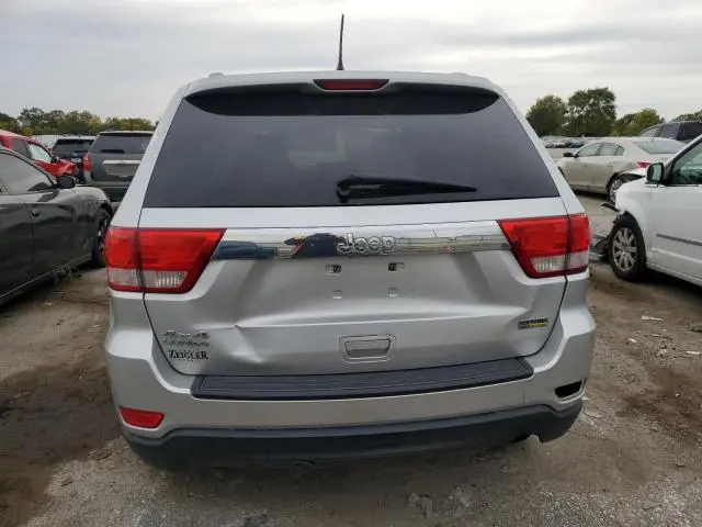 2011 JEEP GRAND CHEROKEE LAREDO  