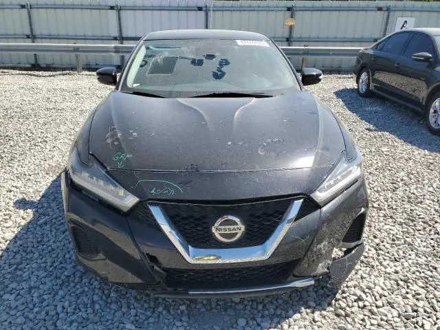 2021 NISSAN MAXIMA SV  