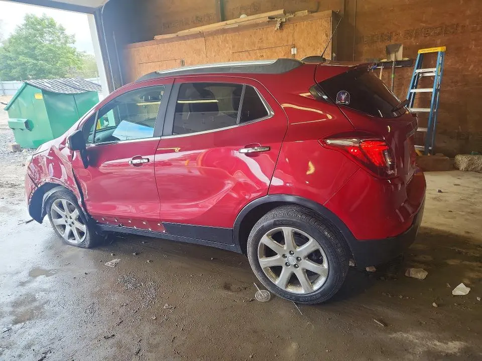 2017 BUICK ENCORE PREMIUM  