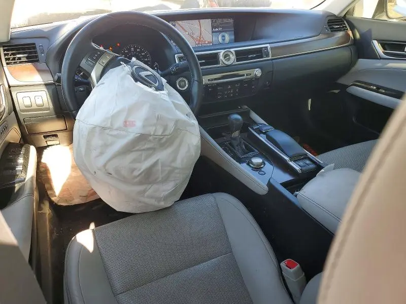 2013 LEXUS GS 350  
