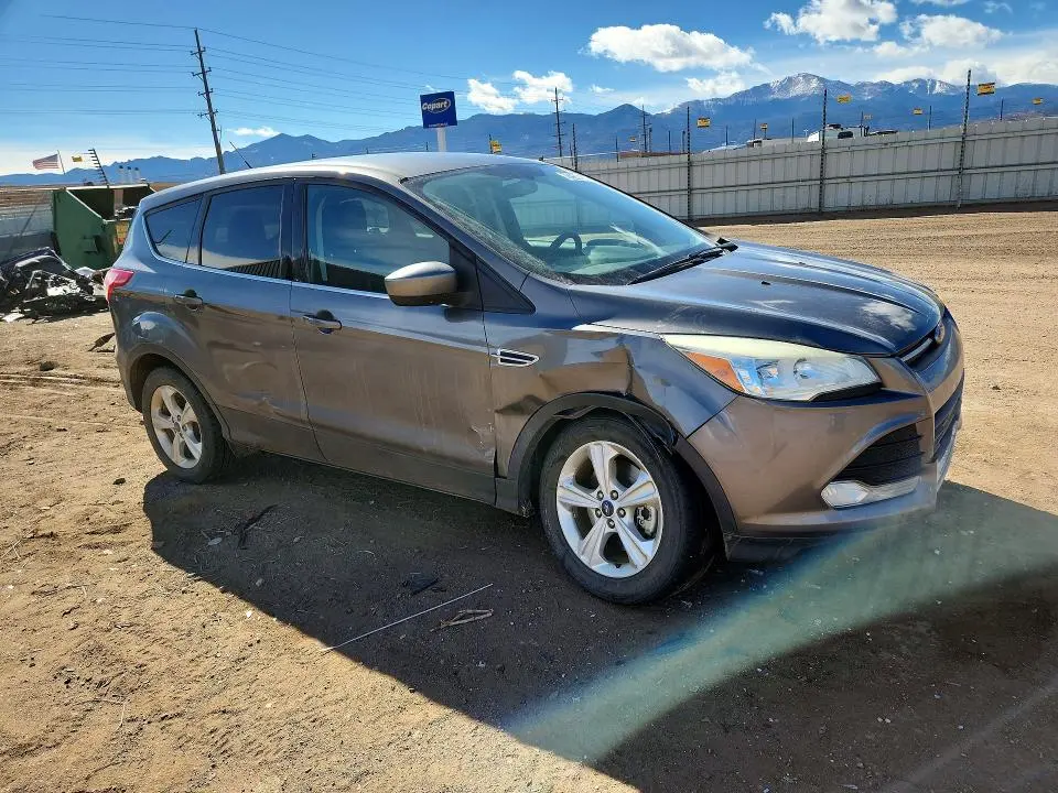 2013 FORD ESCAPE SE  