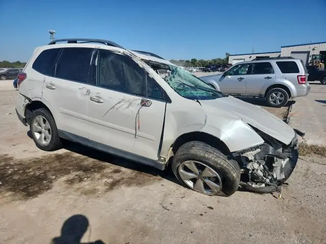 2014 SUBARU FORESTER 2.5I LIMITED  
