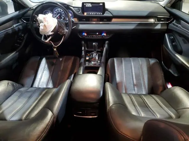 2018 MAZDA 6 TOURING