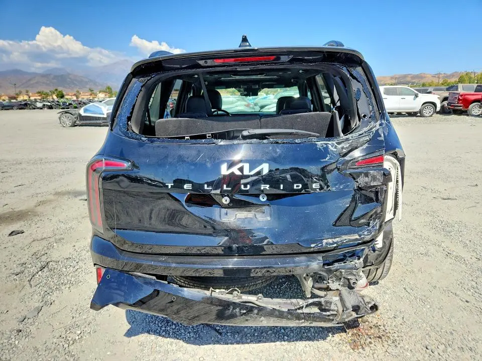 2024 KIA TELLURIDE SX-PRESTIGE X-PRO  