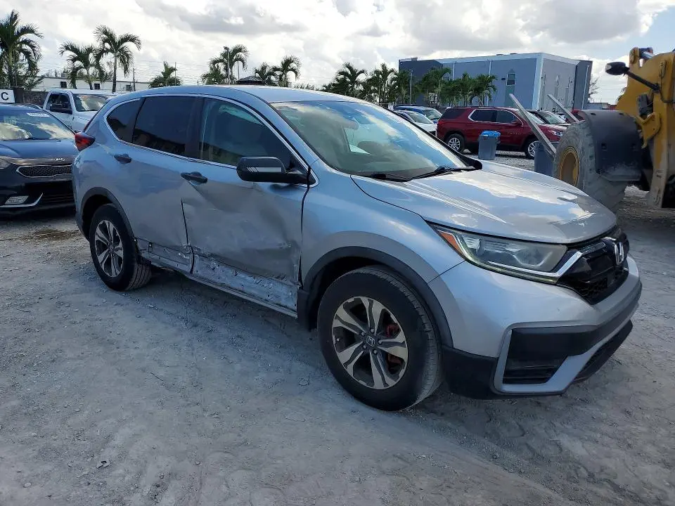 2020 HONDA CR-V LX  