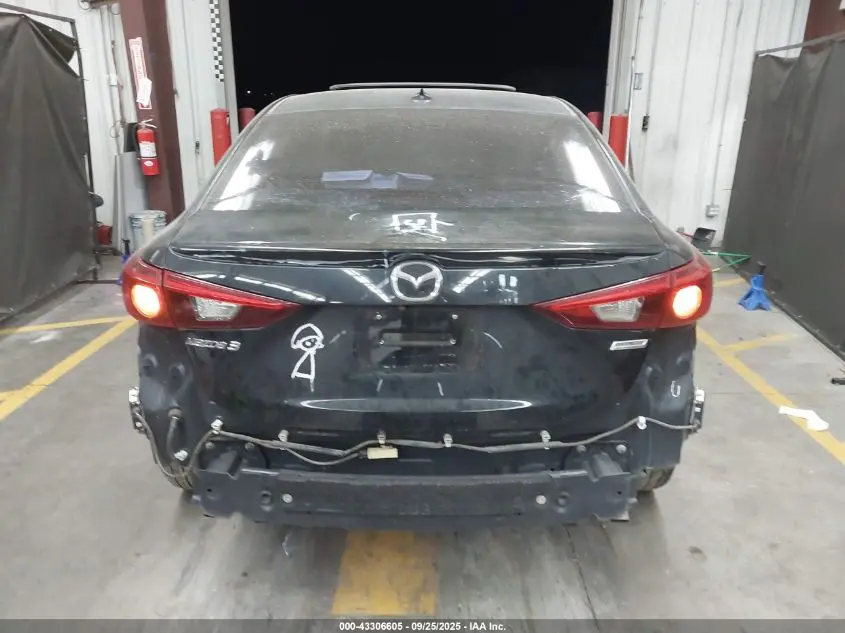 2014 MAZDA MAZDA3 S GRAND TOURING