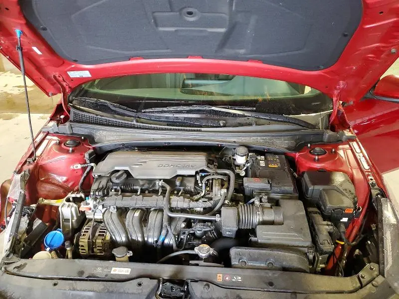 2023 HYUNDAI ELANTRA SE  