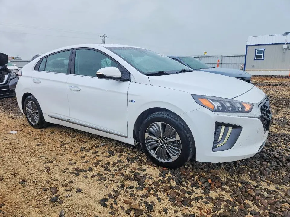 2020 HYUNDAI IONIQ LIMITED  