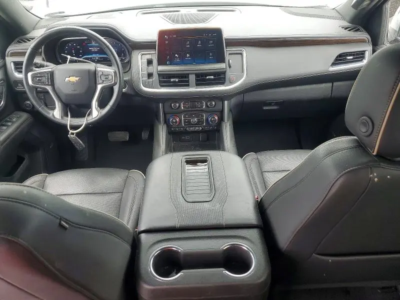 2023 CHEVROLET SUBURBAN C1500 PREMIER  