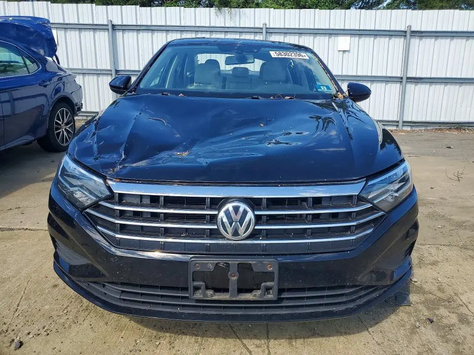 2019 VOLKSWAGEN JETTA S  