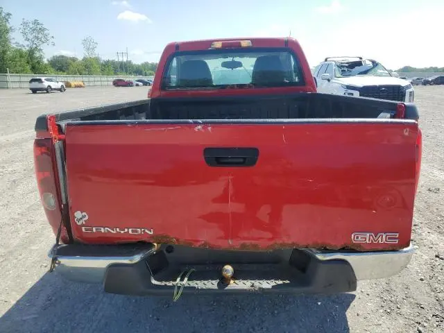2012 GMC CANYON   