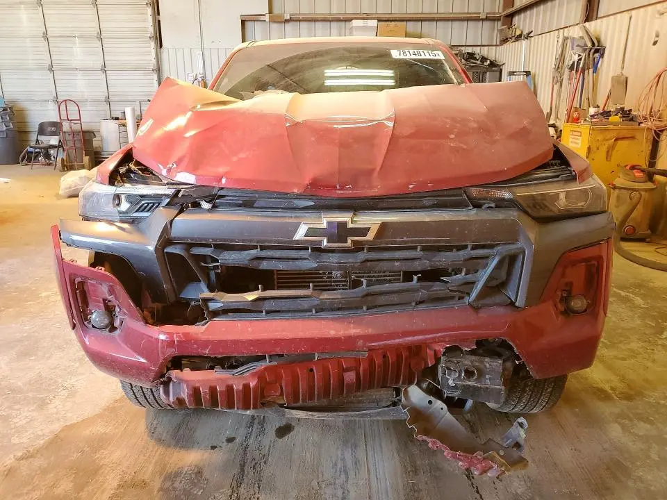 2023 CHEVROLET COLORADO LT  