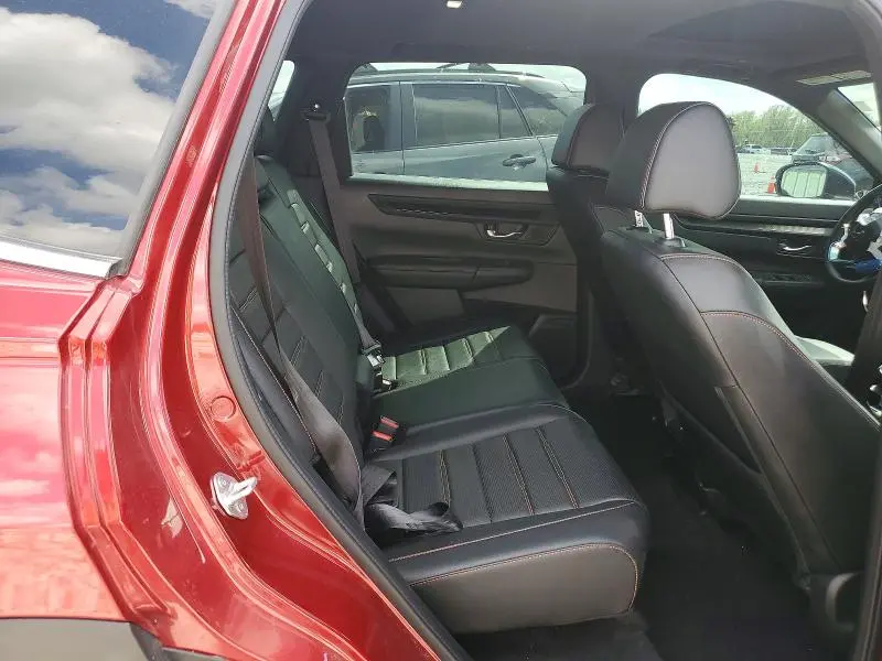 2025 HONDA CRV   