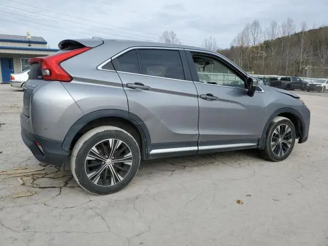 2018 MITSUBISHI ECLIPSE CROSS SE