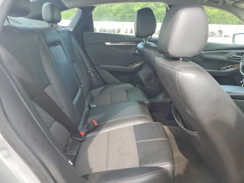 2015 CHEVROLET IMPALA LT  
