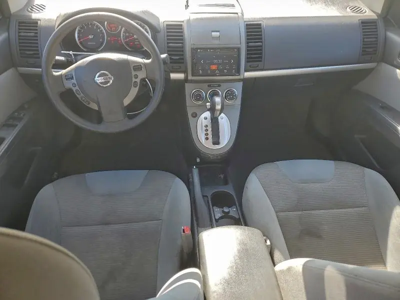 2011 NISSAN SENTRA 2.0  