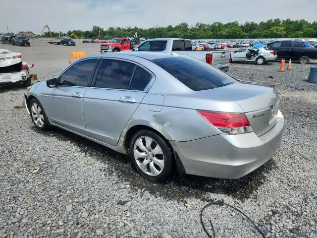 2010 HONDA ACCORD EXL  