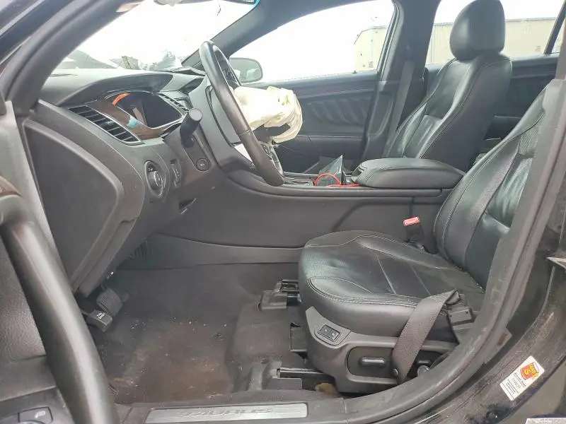 2019 FORD TAURUS LIMITED  