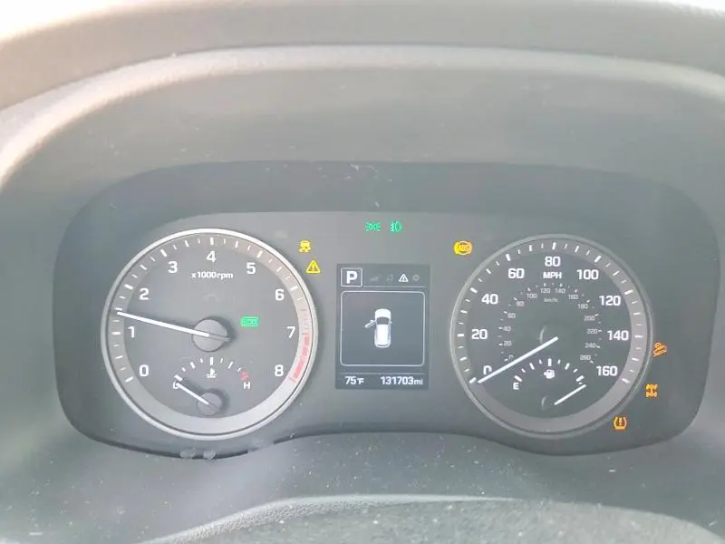 2018 HYUNDAI TUCSON SEL  