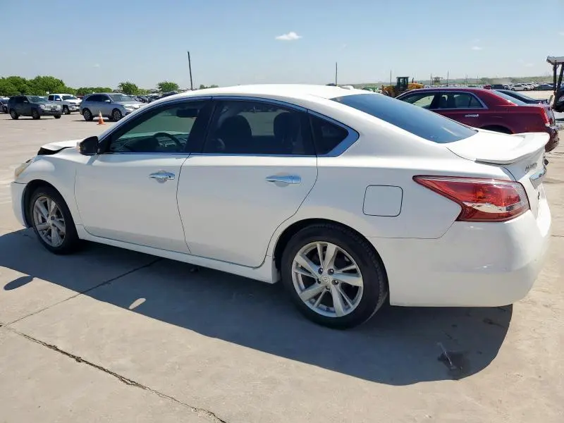 2013 NISSAN ALTIMA 2.5  