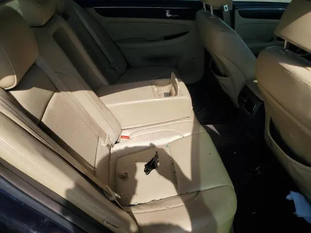 2011 HYUNDAI GENESIS 4.6L  