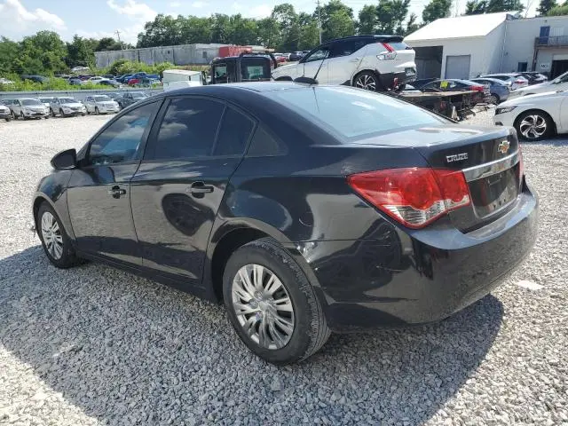 2015 CHEVROLET CRUZE LS  