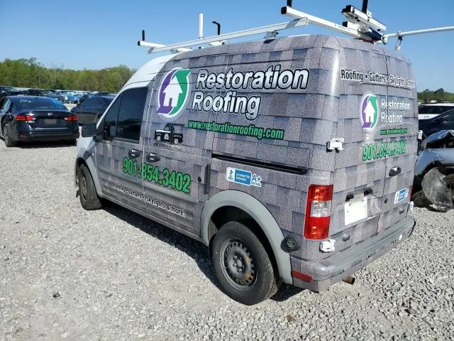 2013 FORD TRANSIT CONNECT XLT