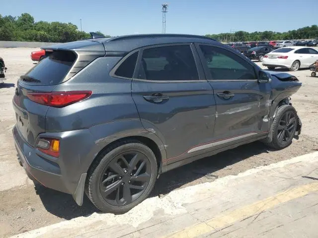 2020 HYUNDAI KONA LIMITED  