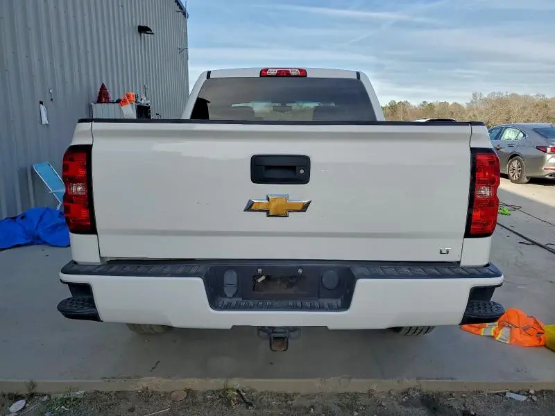 2018 CHEVROLET SILVERADO K1500 LT  
