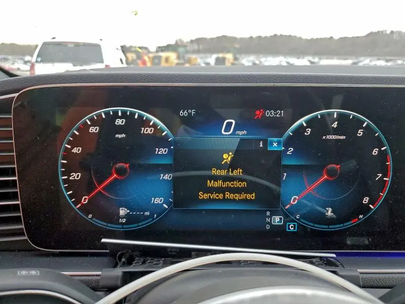 2023 MERCEDES-BENZ GLE 350  