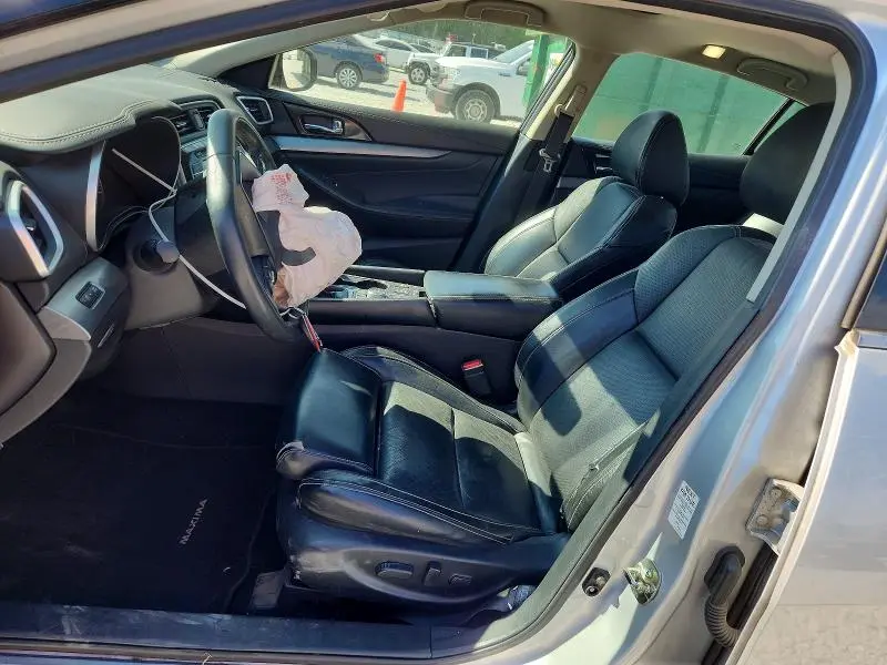 2017 NISSAN MAXIMA 3.5 SV  