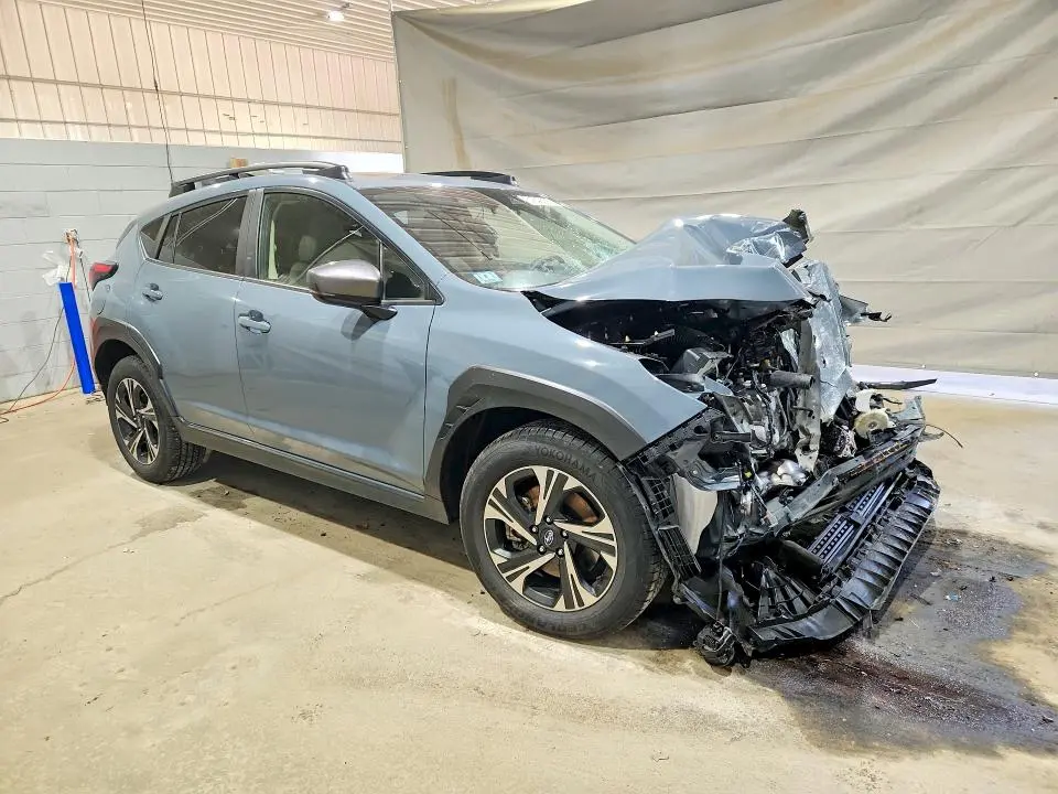 2025 SUBARU CROSSTREK PREMIUM  