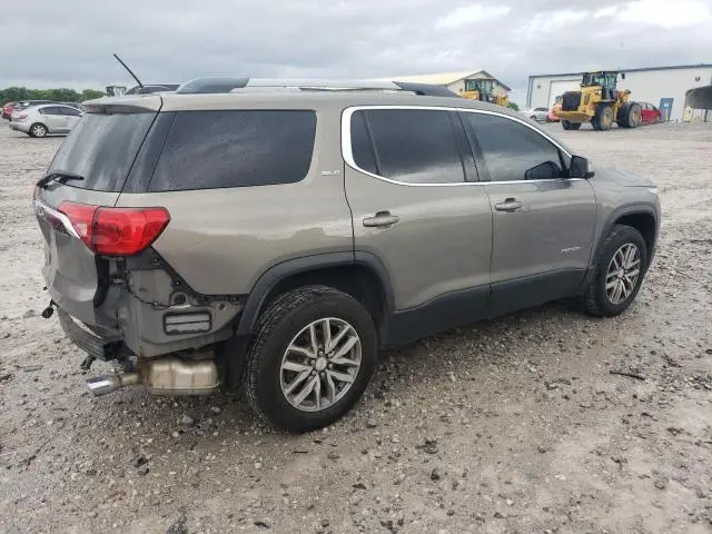 2019 GMC ACADIA SLE  