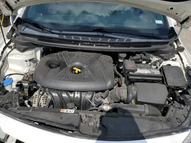 2015 KIA FORTE LX  