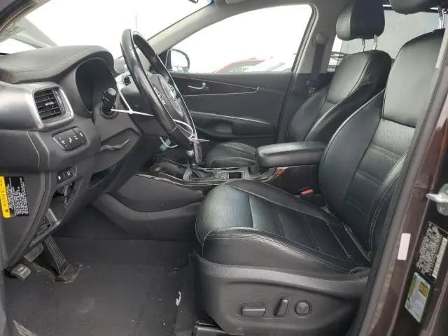 2016 KIA SORENTO EX  
