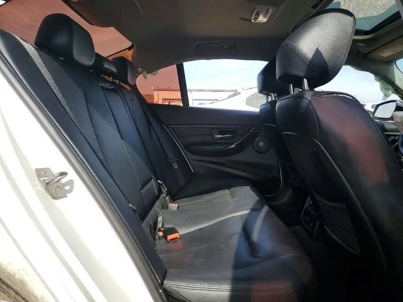 2014 BMW 335 XI  