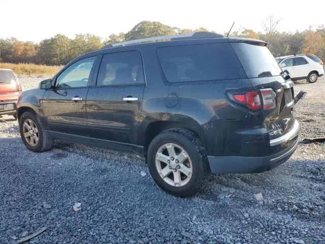 2013 GMC ACADIA SLE  