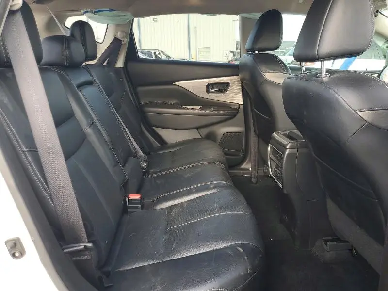 2017 NISSAN MURANO SL  