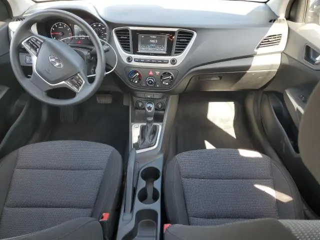 2021 HYUNDAI ACCENT SE  