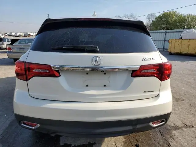 2016 ACURA MDX TECHNOLOGY  