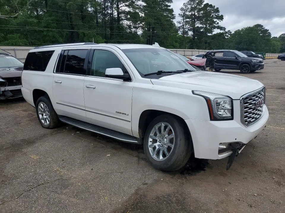 2018 GMC YUKON XL DENALI  