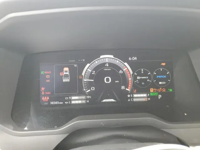 2023 TOYOTA TUNDRA CREWMAX CAPSTONE  