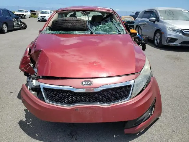 2012 KIA OPTIMA LX  