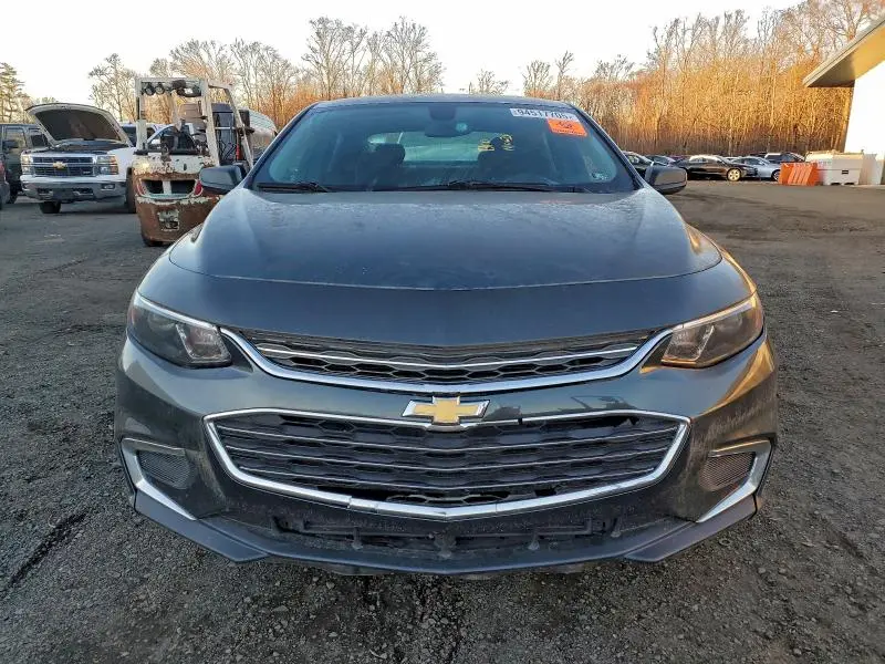 2018 CHEVROLET MALIBU LS  