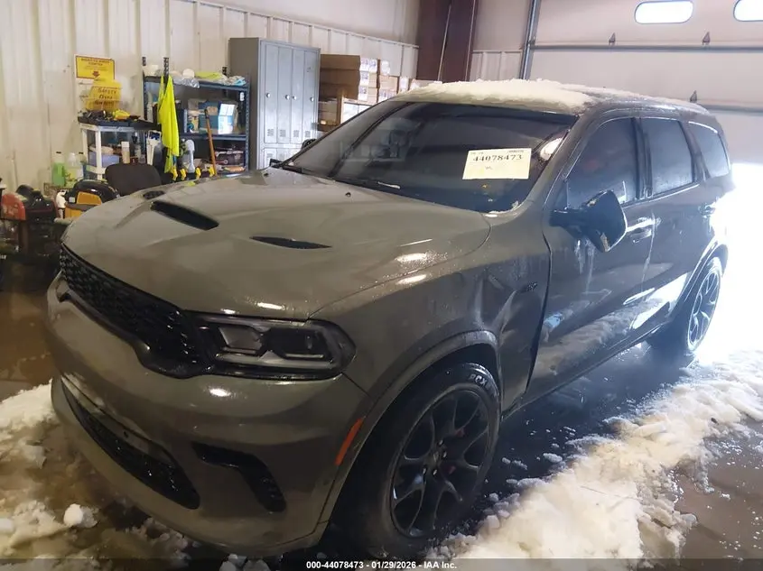 2023 DODGE DURANGO SRT 392 AWD