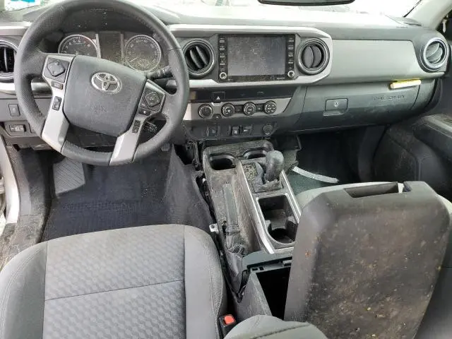 2020 TOYOTA TACOMA DOUBLE CAB  