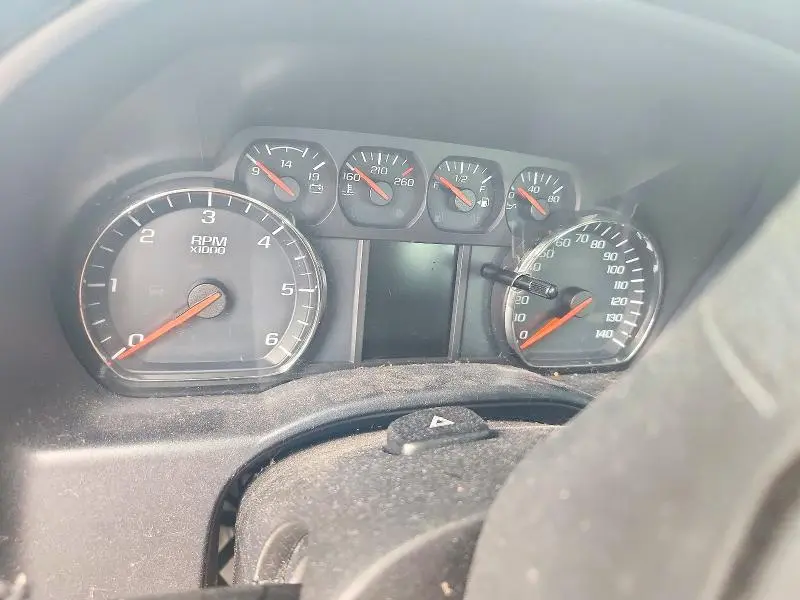 2017 CHEVROLET SILVERADO C1500  