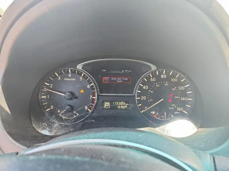 2015 NISSAN ALTIMA 2.5 S  